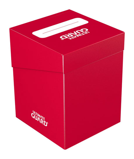 Ultimate Guard Ultimate Guard Deck Case 100+ - Red