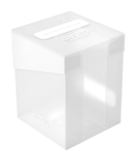 Ultimate Guard Ultimate Guard Deck Case 100+ - Transparent