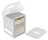 Ultimate Guard Ultimate Guard Deck Case 100+ - Transparent