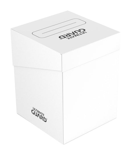 Ultimate Guard Ultimate Guard Deck Case 100+ - White