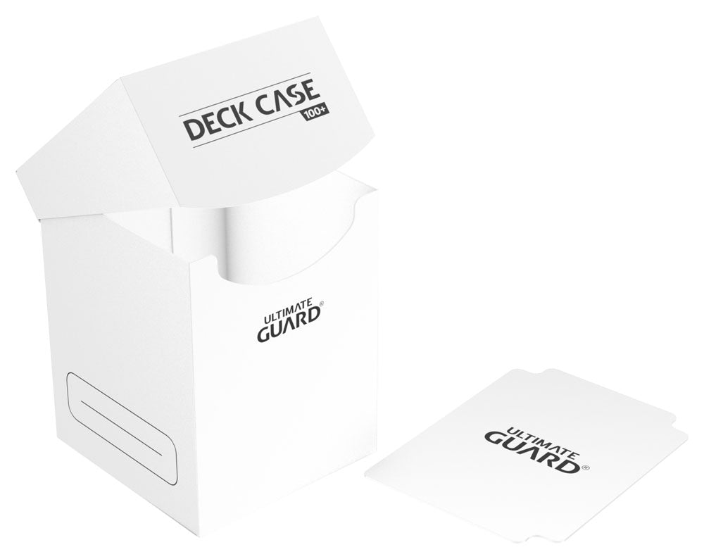 Ultimate Guard Ultimate Guard Deck Case 100+ - White