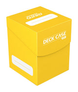 Ultimate Guard Ultimate Guard Deck Case 100+ - Yellow