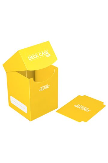 Ultimate Guard Ultimate Guard Deck Case 100+ - Yellow