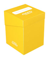 Ultimate Guard Ultimate Guard Deck Case 100+ - Yellow