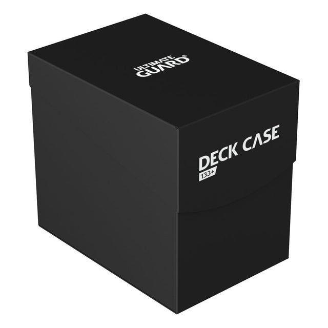 Ultimate Guard Ultimate Guard Deck Case 133+ - Black