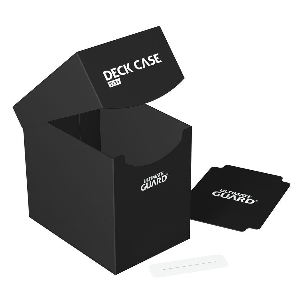Ultimate Guard Ultimate Guard Deck Case 133+ - Black