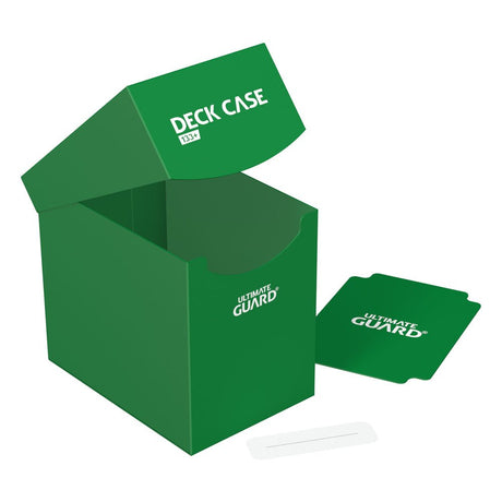 Ultimate Guard Ultimate Guard Deck Case 133+ - Green