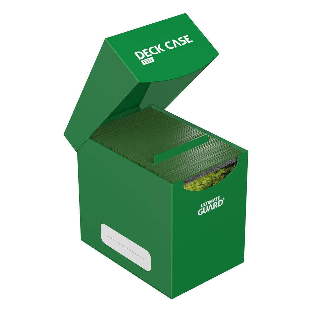 Ultimate Guard Ultimate Guard Deck Case 133+ - Green