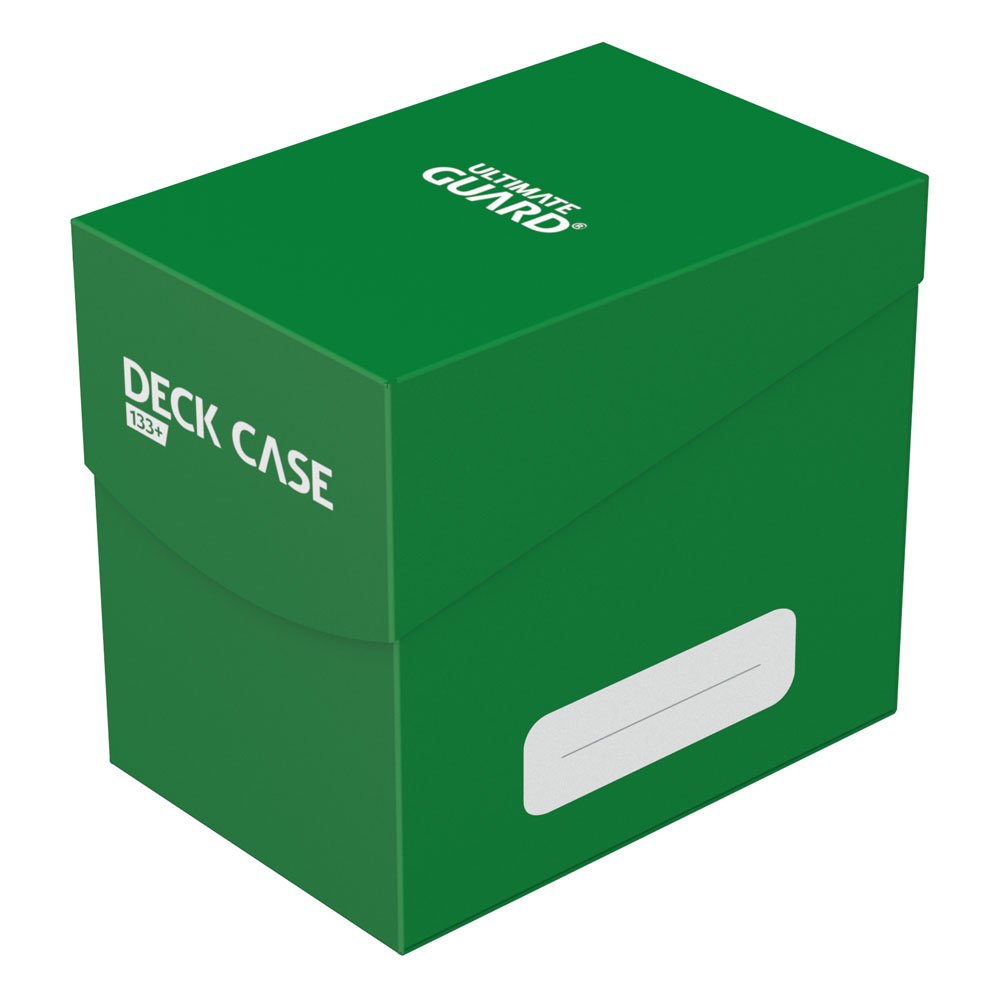 Ultimate Guard Ultimate Guard Deck Case 133+ - Green