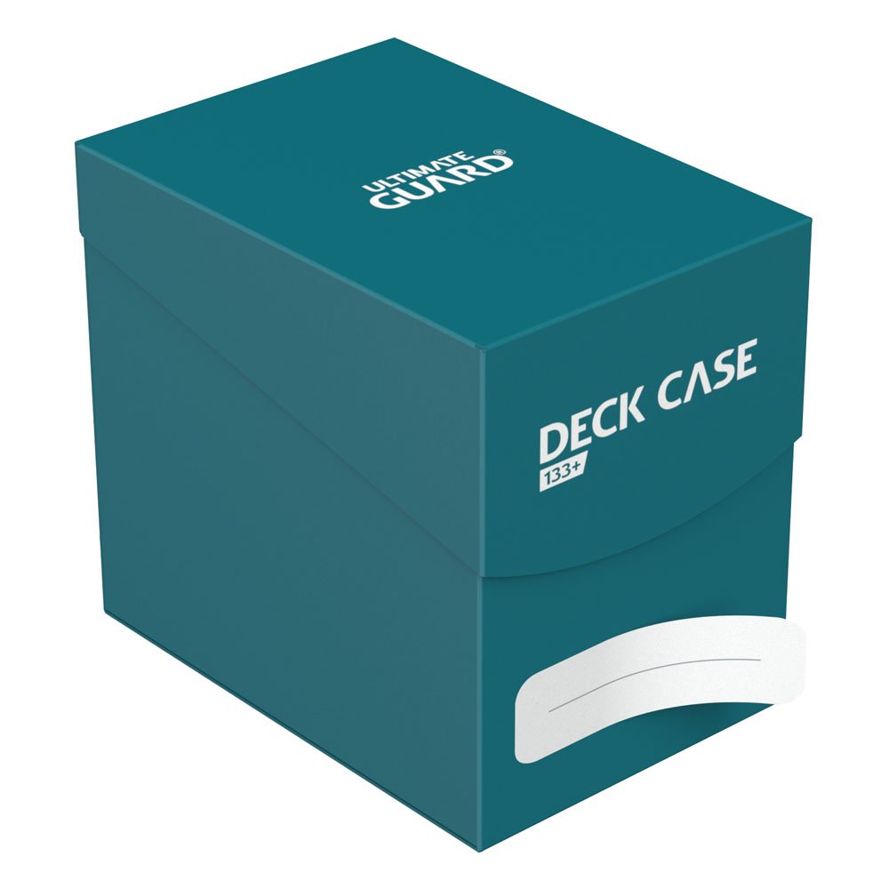Ultimate Guard Ultimate Guard Deck Case 133+ - Petrol