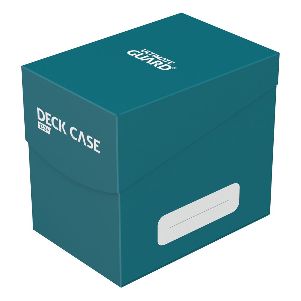 Ultimate Guard Ultimate Guard Deck Case 133+ - Petrol