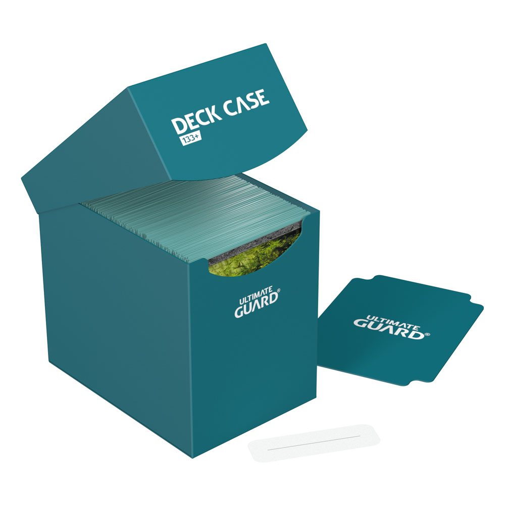 Ultimate Guard Ultimate Guard Deck Case 133+ - Petrol