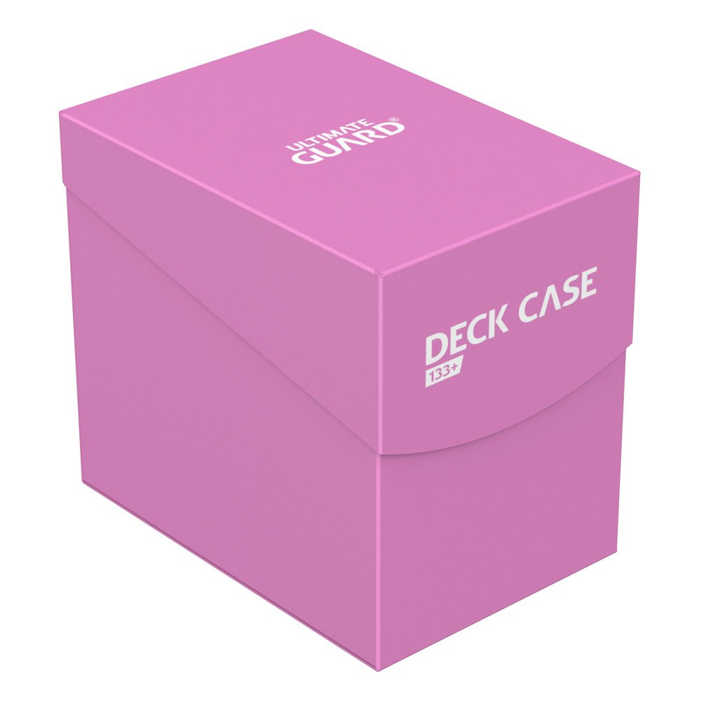 Ultimate Guard Ultimate Guard Deck Case 133+ - Pink