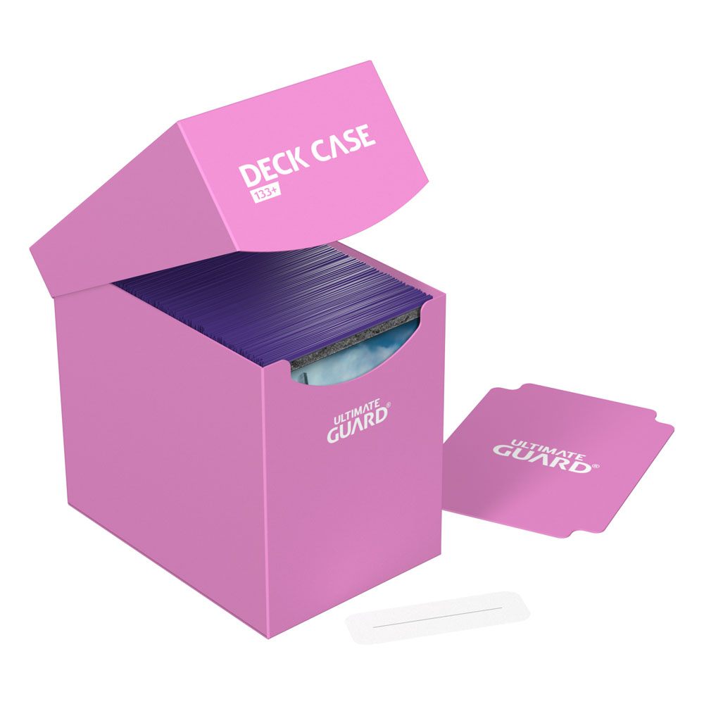 Ultimate Guard Ultimate Guard Deck Case 133+ - Pink
