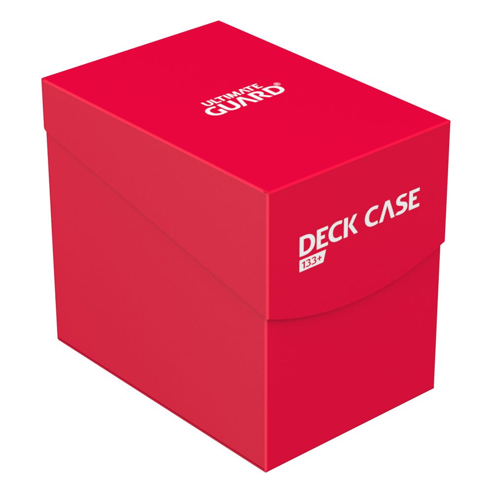 Ultimate Guard Ultimate Guard Deck Case 133+ - Red