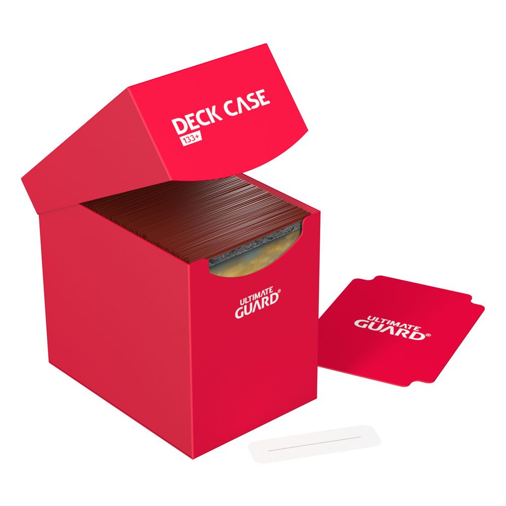 Ultimate Guard Ultimate Guard Deck Case 133+ - Red