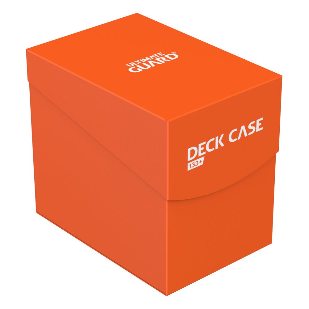 Ultimate Guard Ultimate Guard Deck Case 133+ Standardgröße Orange