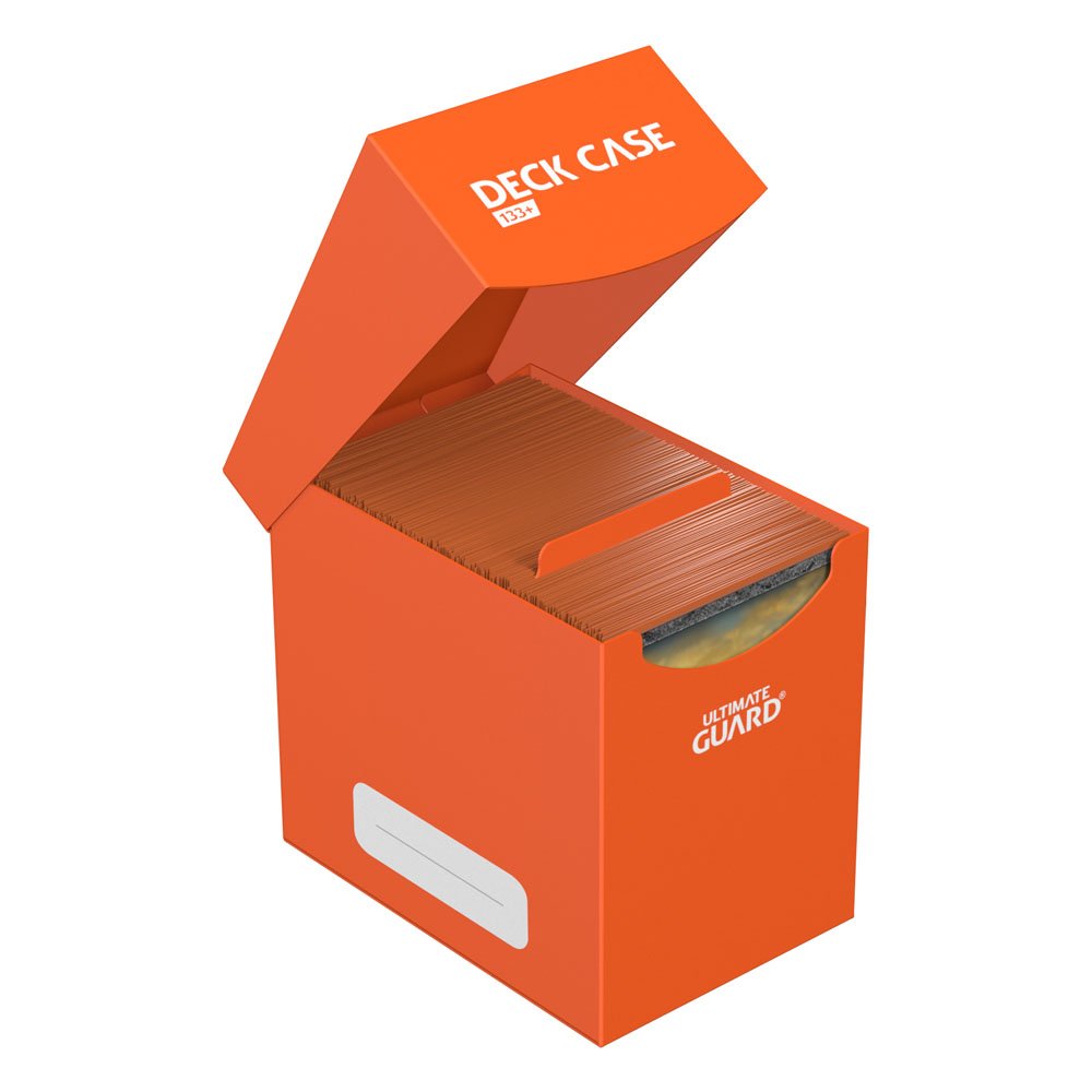 Ultimate Guard Ultimate Guard Deck Case 133+ Standardgröße Orange