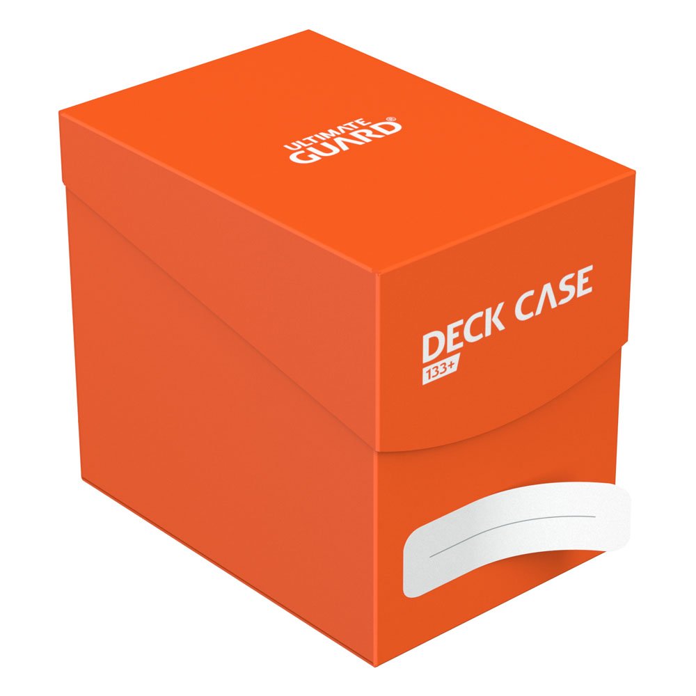 Ultimate Guard Ultimate Guard Deck Case 133+ Standardgröße Orange
