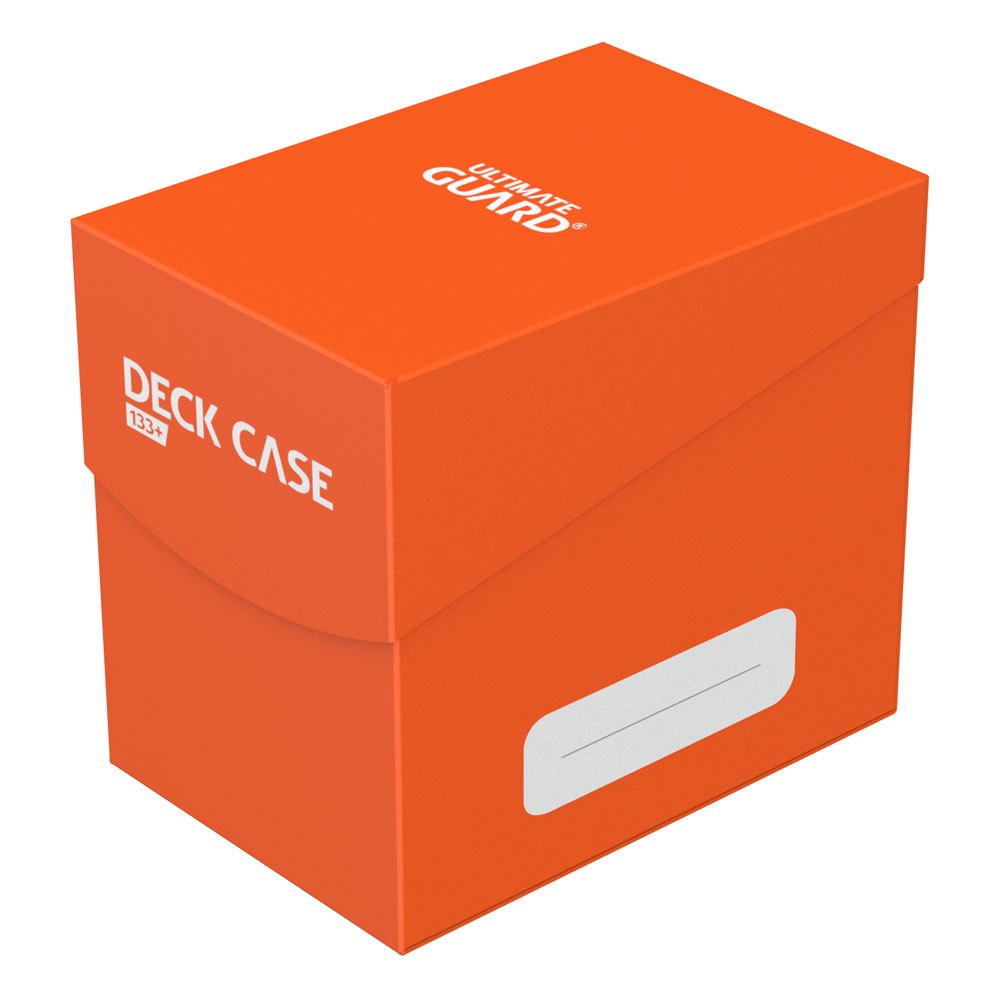 Ultimate Guard Ultimate Guard Deck Case 133+ Standardgröße Orange