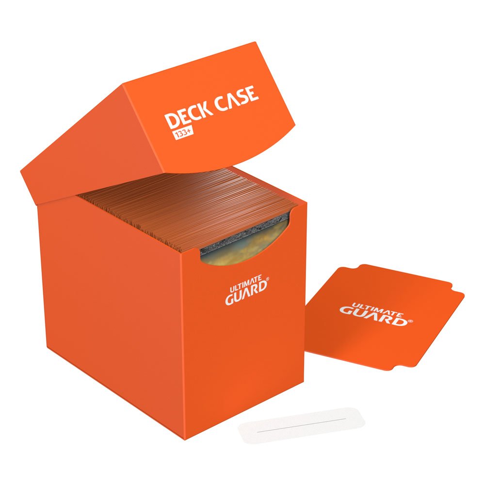 Ultimate Guard Ultimate Guard Deck Case 133+ Standardgröße Orange