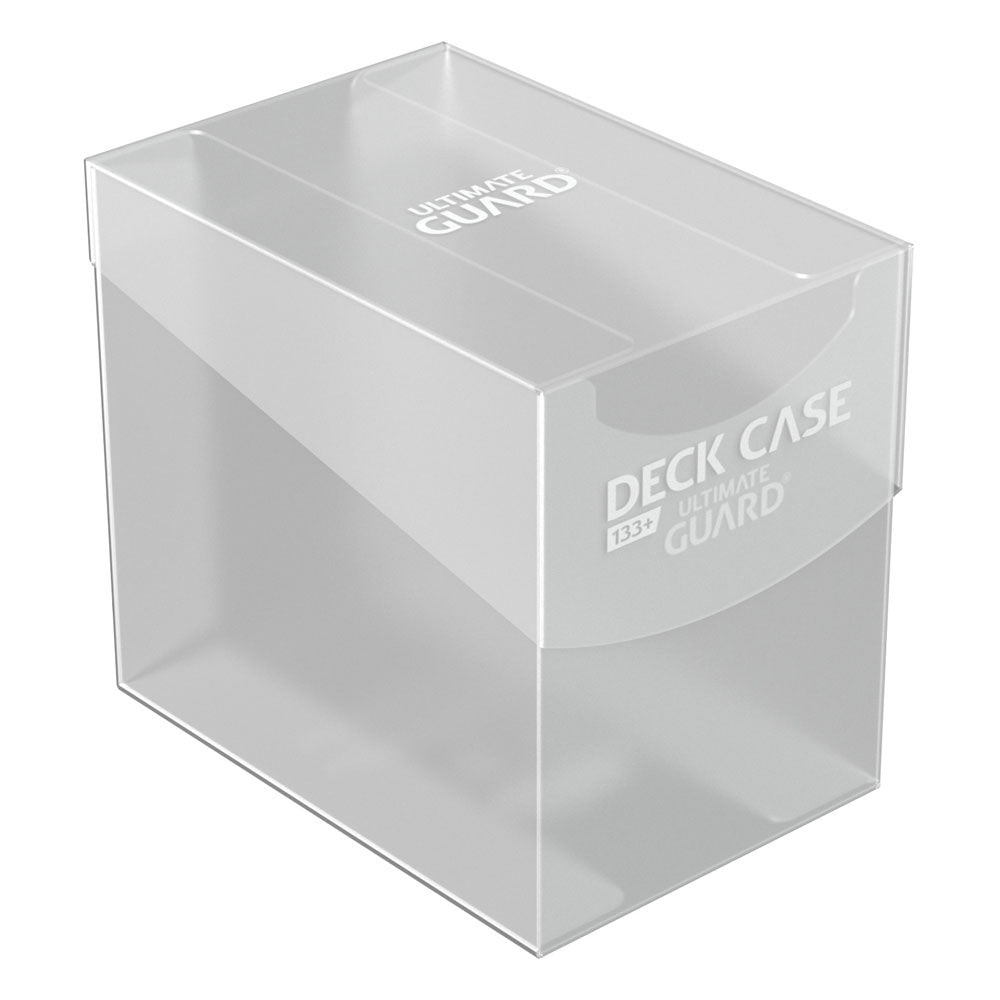 Ultimate Guard Ultimate Guard Deck Case 133+ - Transparent