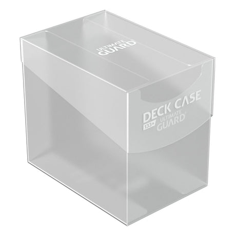 Ultimate Guard Ultimate Guard Deck Case 133+ - Transparent