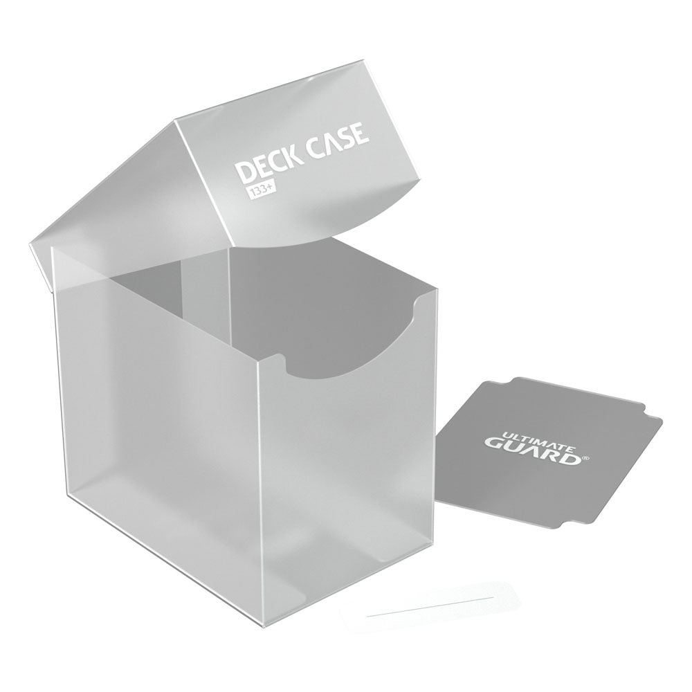Ultimate Guard Ultimate Guard Deck Case 133+ - Transparent