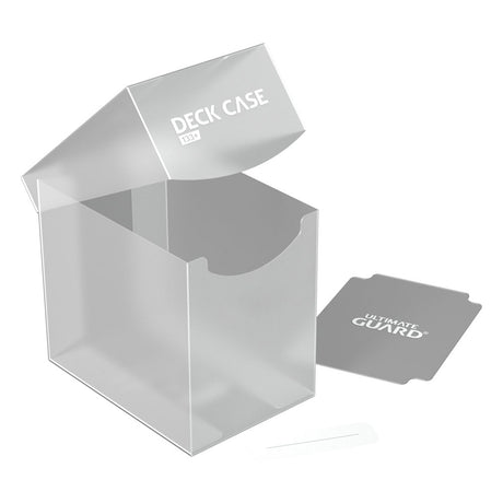 Ultimate Guard Ultimate Guard Deck Case 133+ - Transparent