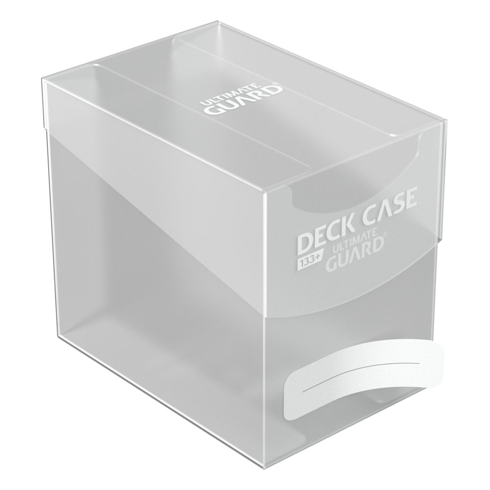 Ultimate Guard Ultimate Guard Deck Case 133+ - Transparent