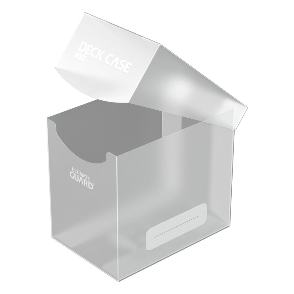 Ultimate Guard Ultimate Guard Deck Case 133+ - Transparent