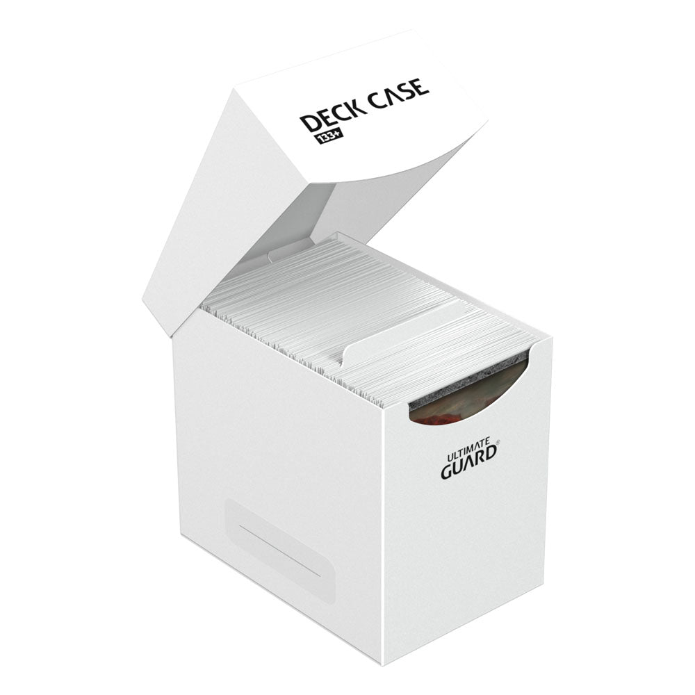 Ultimate Guard Ultimate Guard Deck Case 133+ - White
