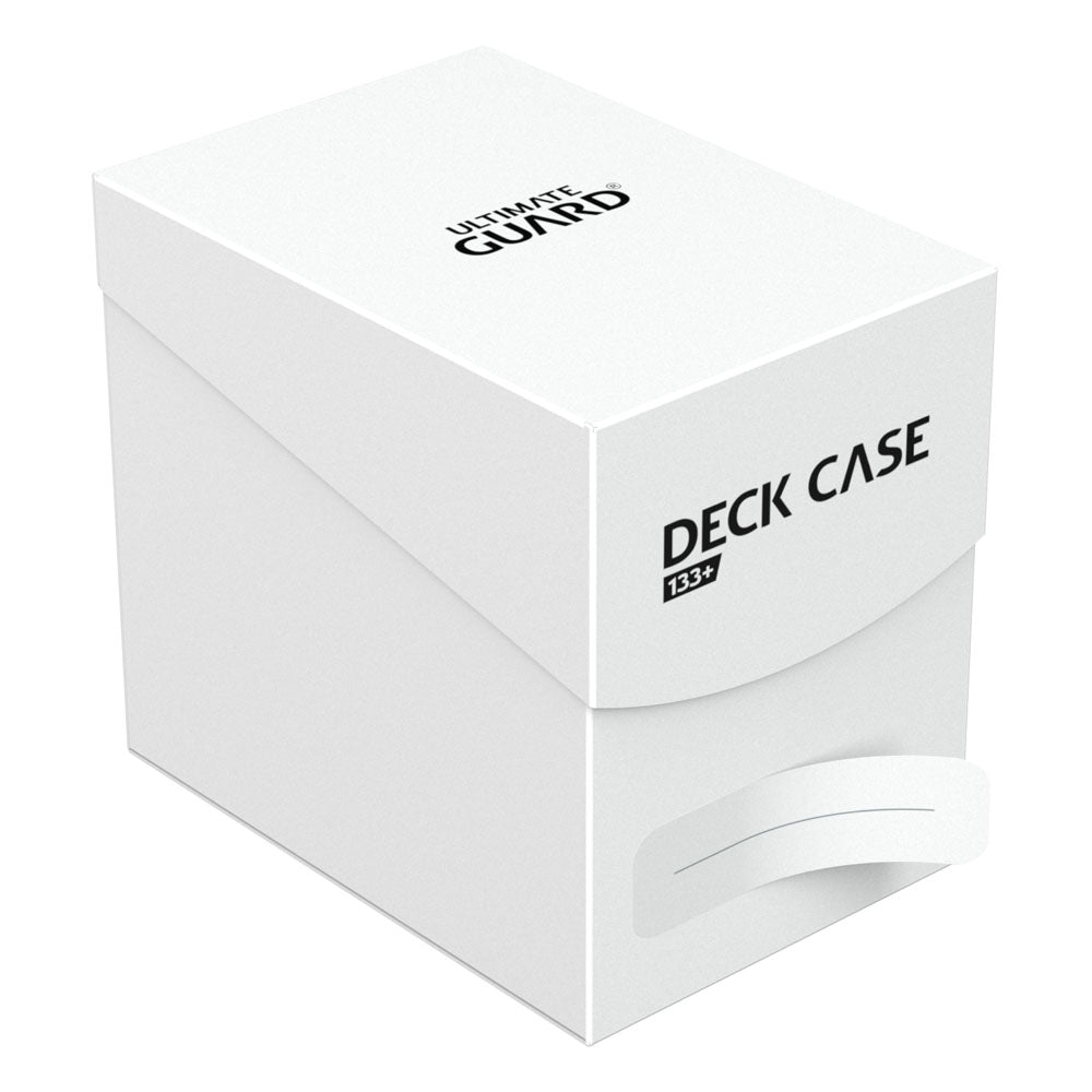 Ultimate Guard Ultimate Guard Deck Case 133+ - White