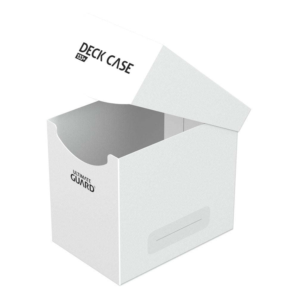 Ultimate Guard Ultimate Guard Deck Case 133+ - White