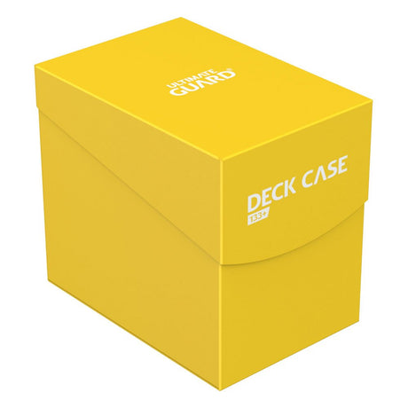 Ultimate Guard Ultimate Guard Deck Case 133+ - Yellow