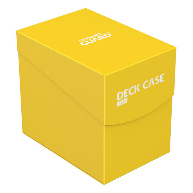 Ultimate Guard Ultimate Guard Deck Case 133+ - Yellow