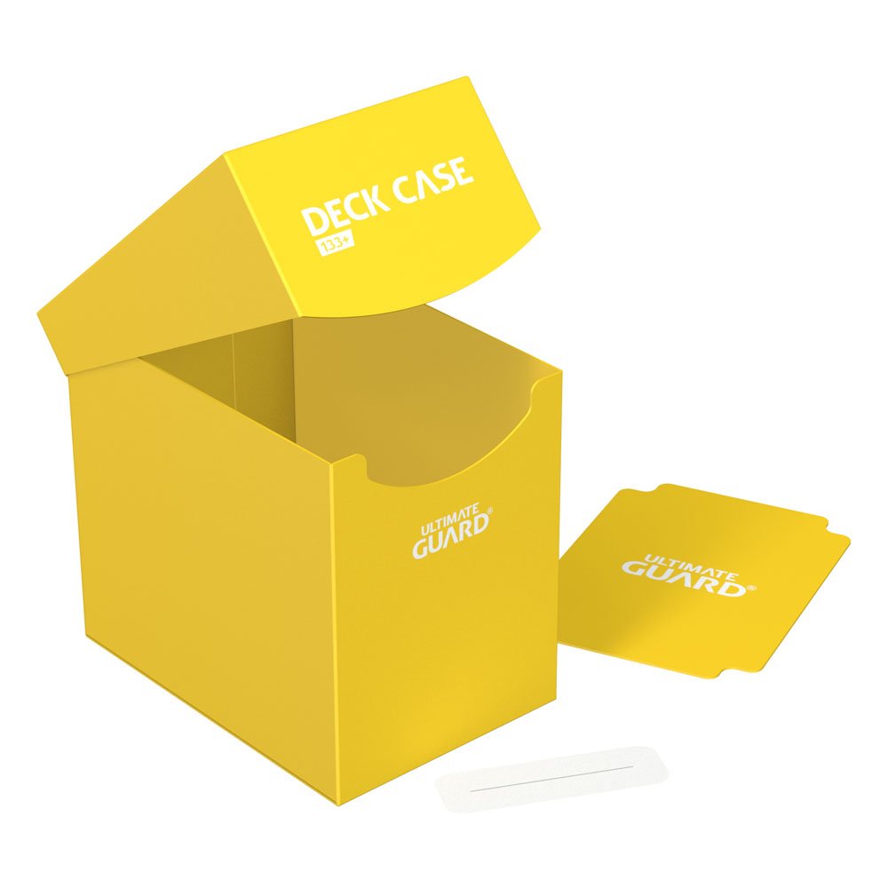 Ultimate Guard Ultimate Guard Deck Case 133+ - Yellow