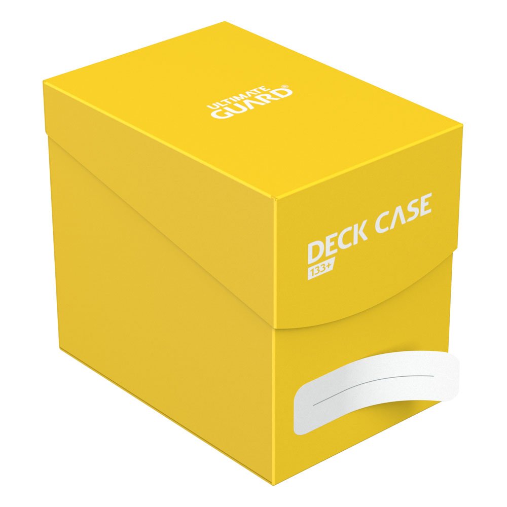 Ultimate Guard Ultimate Guard Deck Case 133+ - Yellow