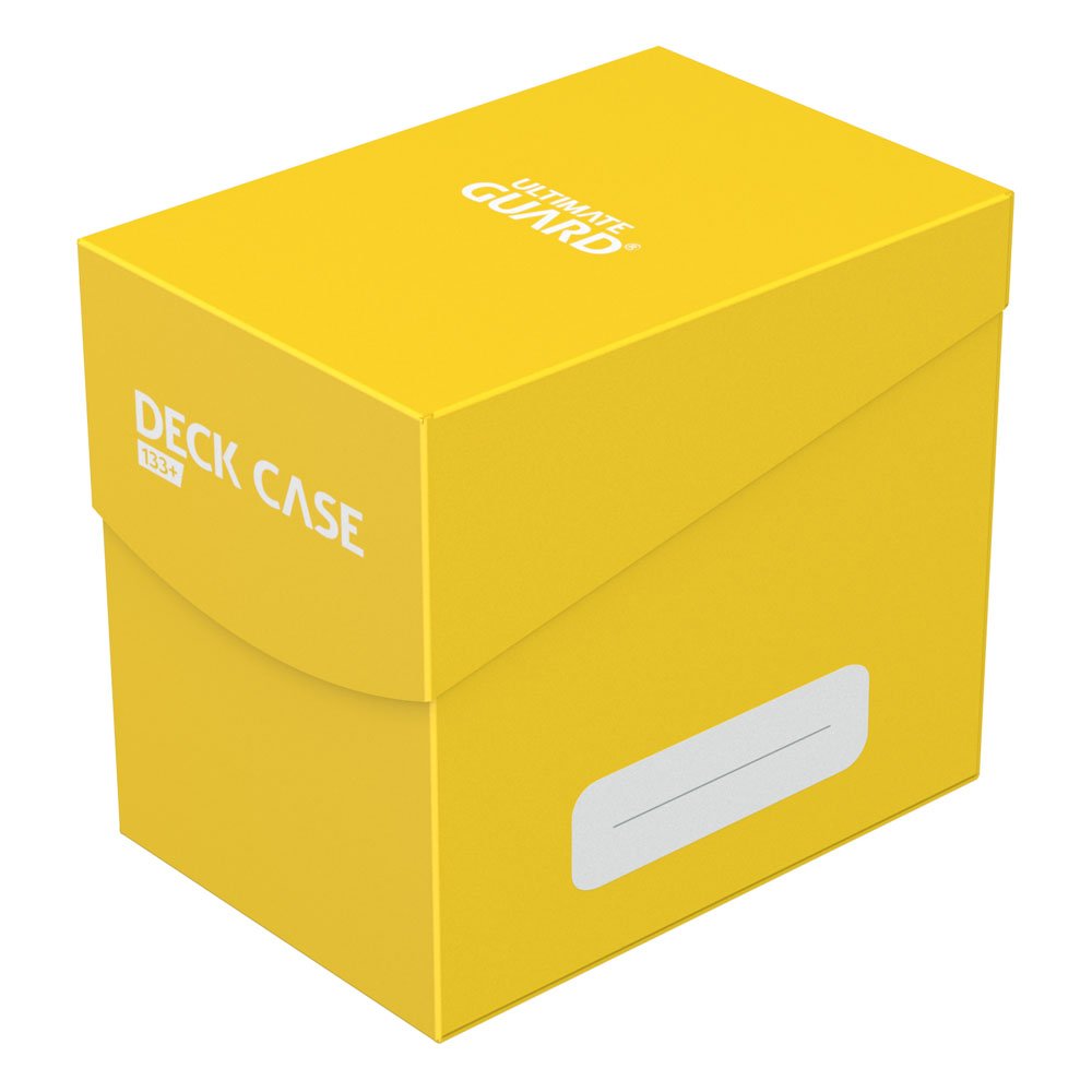 Ultimate Guard Ultimate Guard Deck Case 133+ - Yellow
