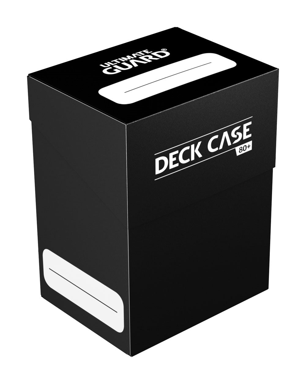 Ultimate Guard Ultimate Guard Deck Case 80+ - Black