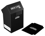 Ultimate Guard Ultimate Guard Deck Case 80+ - Black