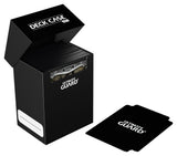 Ultimate Guard Ultimate Guard Deck Case 80+ - Black