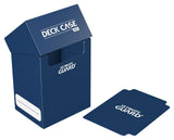 Ultimate Guard Ultimate Guard Deck Case 80+ - Blue