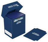 Ultimate Guard Ultimate Guard Deck Case 80+ - Blue