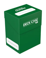 Ultimate Guard Ultimate Guard Deck Case 80+ - Green