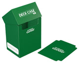 Ultimate Guard Ultimate Guard Deck Case 80+ - Green