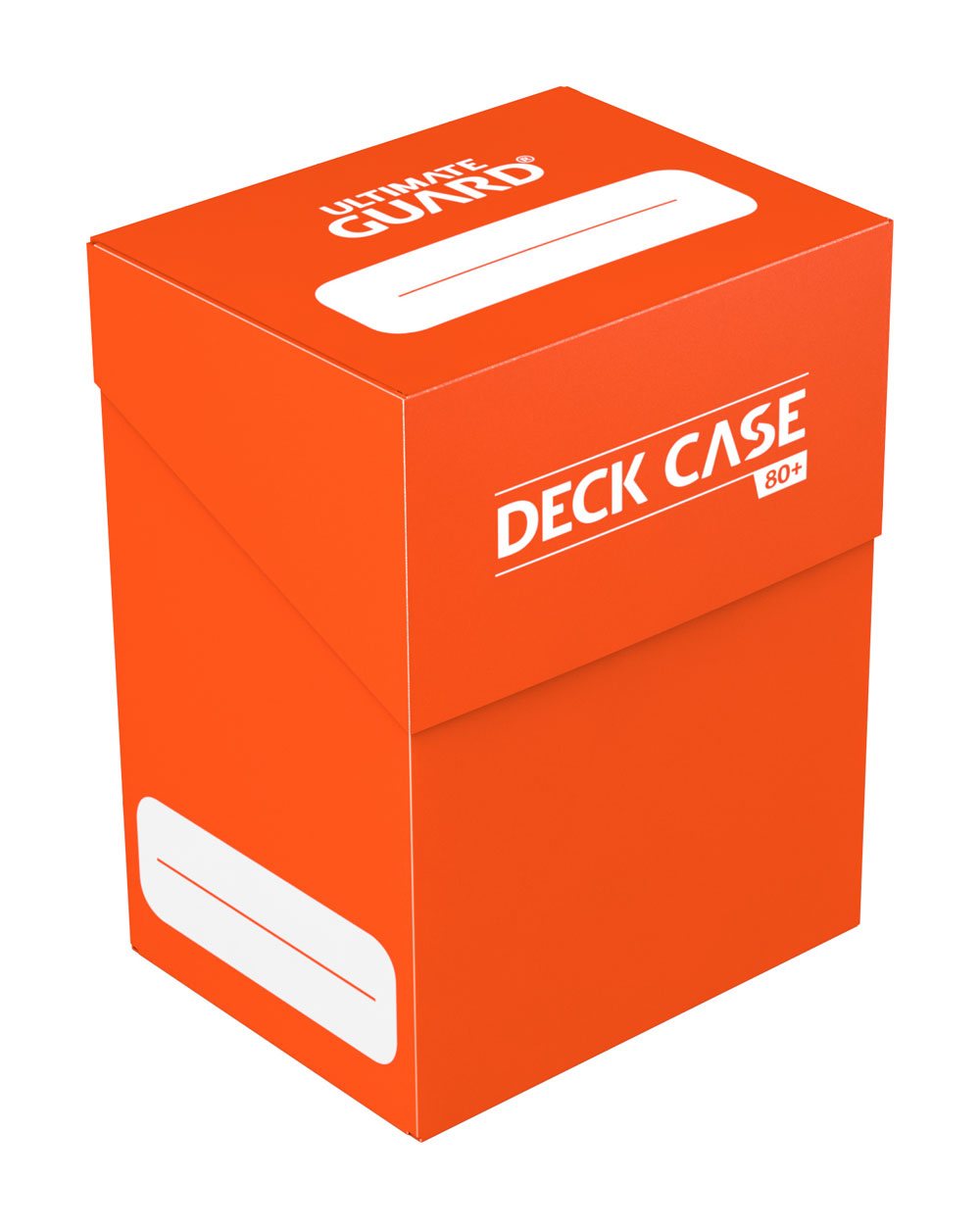 Ultimate Guard Ultimate Guard Deck Case 80+ - Orange