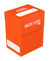 Ultimate Guard Ultimate Guard Deck Case 80+ - Orange