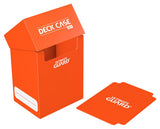 Ultimate Guard Ultimate Guard Deck Case 80+ - Orange