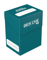 Ultimate Guard Ultimate Guard Deck Case 80+ - Petrol